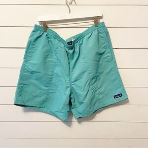 Patagonia | Mens Netplus Shells 5” Swim Shorts Size XL